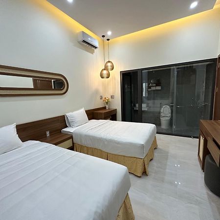 Lena Homestay & Villa Dong Hoi Exteriér fotografie