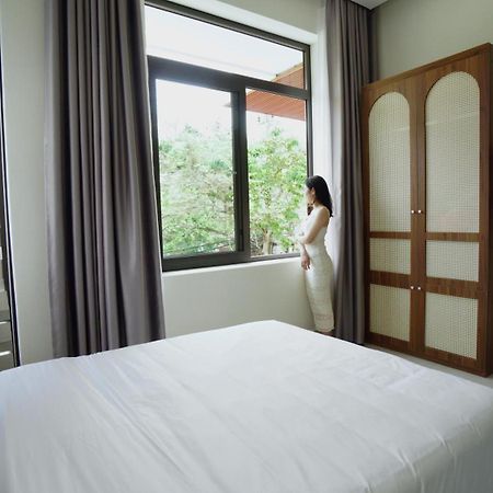Lena Homestay & Villa Dong Hoi Exteriér fotografie