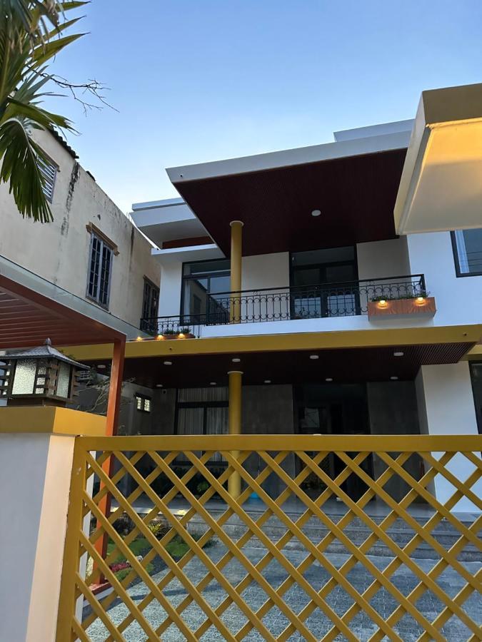 Lena Homestay & Villa Dong Hoi Exteriér fotografie