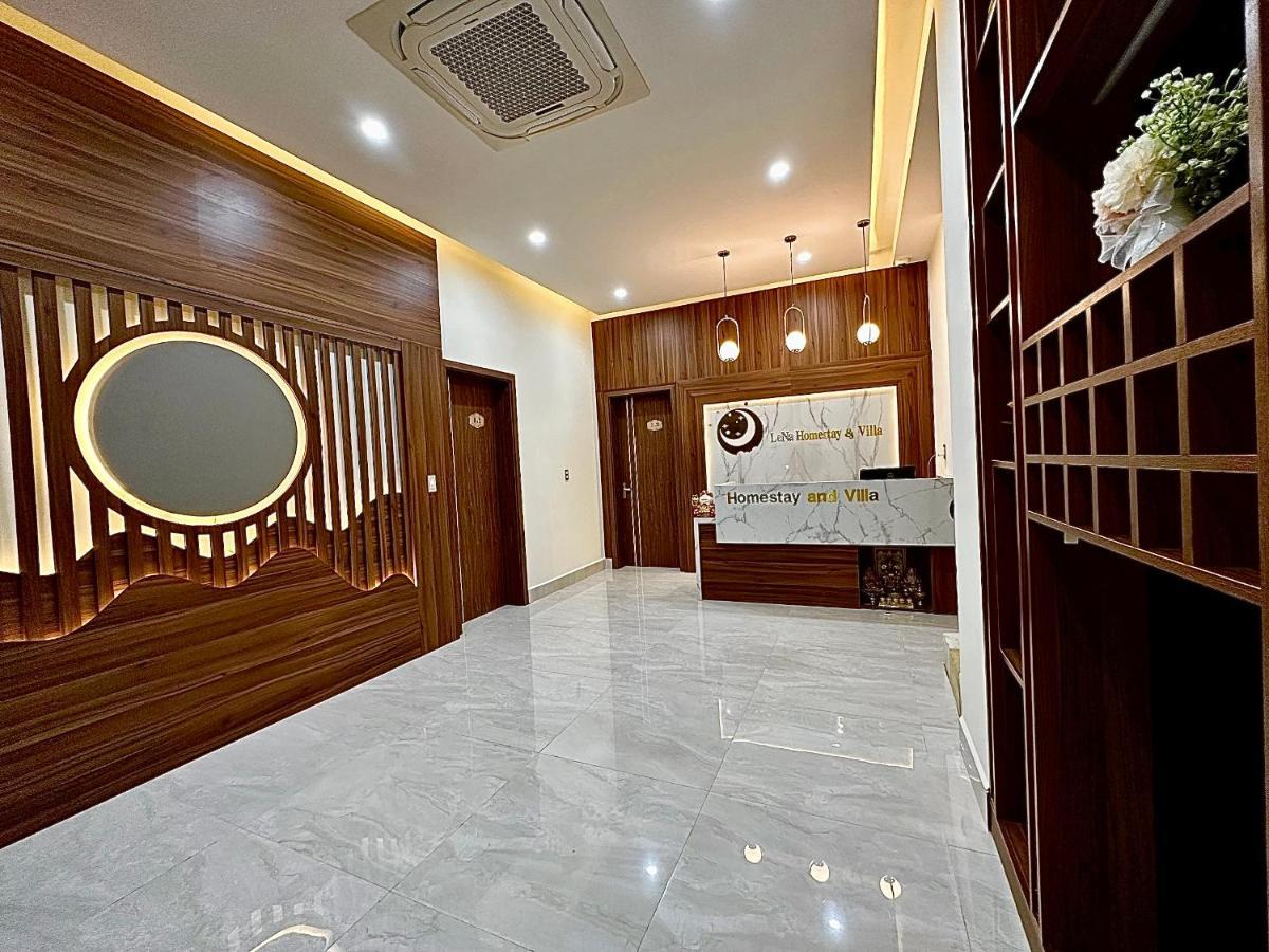 Lena Homestay & Villa Dong Hoi Exteriér fotografie