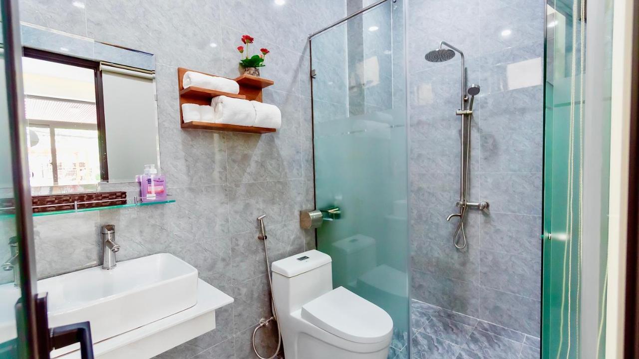 Lena Homestay & Villa Dong Hoi Exteriér fotografie