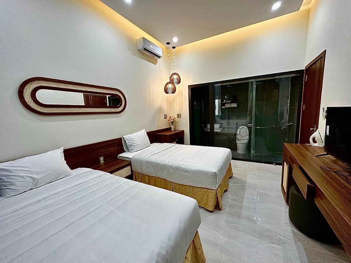 Lena Homestay & Villa Dong Hoi Exteriér fotografie