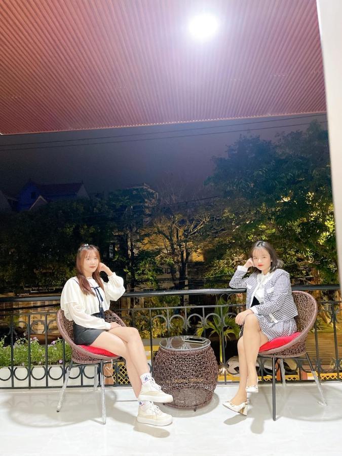 Lena Homestay & Villa Dong Hoi Exteriér fotografie