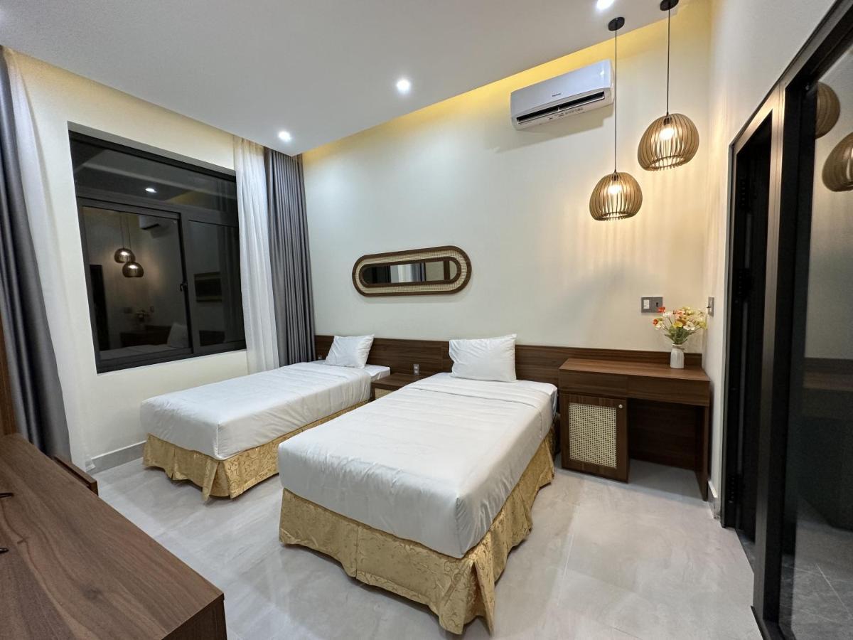 Lena Homestay & Villa Dong Hoi Exteriér fotografie