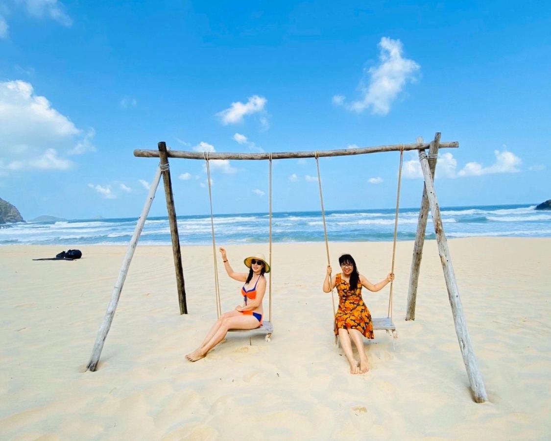 Lena Homestay & Villa Dong Hoi Exteriér fotografie
