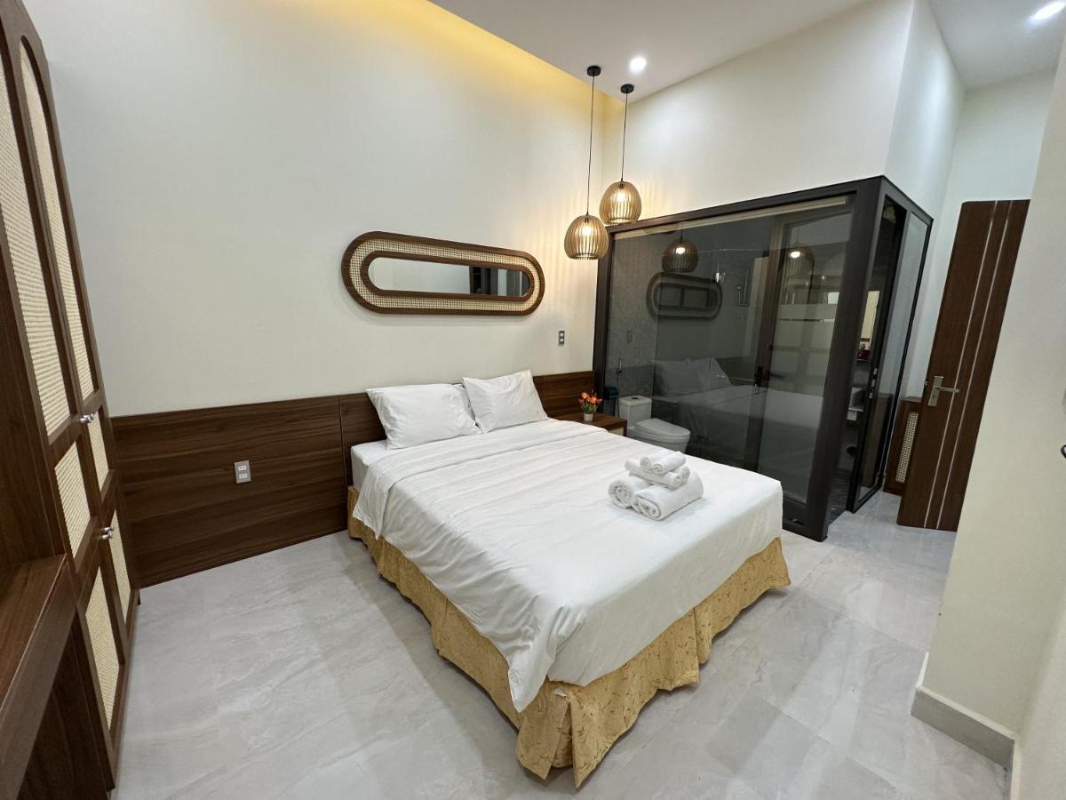Lena Homestay & Villa Dong Hoi Exteriér fotografie