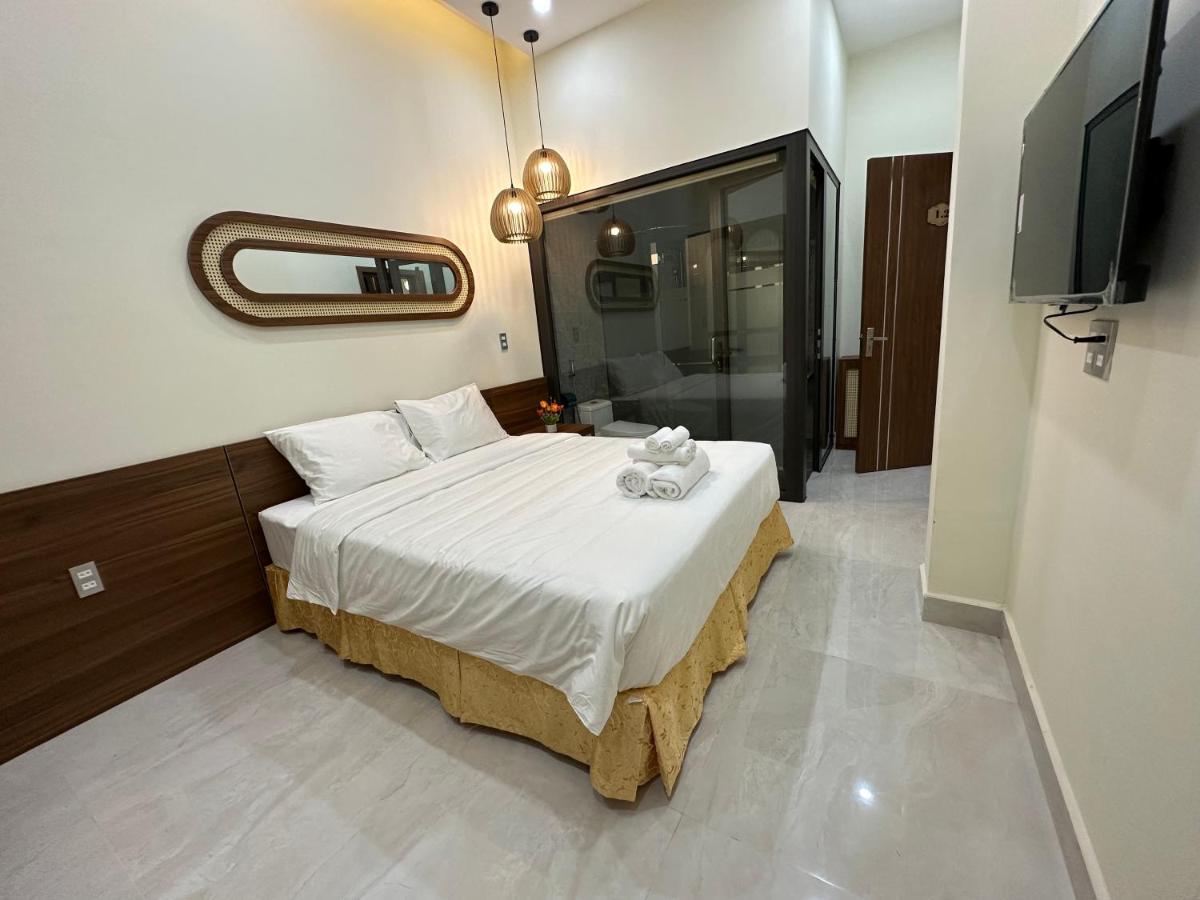 Lena Homestay & Villa Dong Hoi Exteriér fotografie