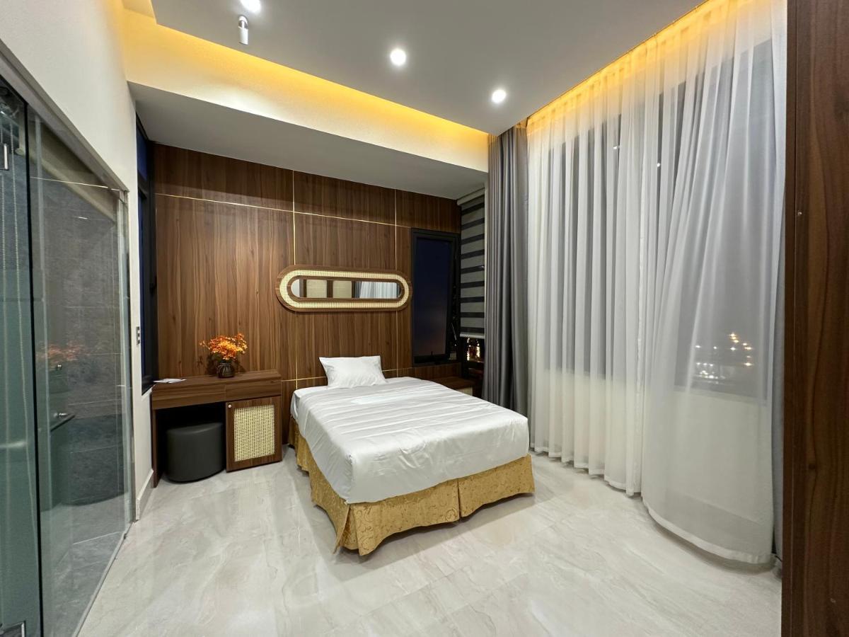 Lena Homestay & Villa Dong Hoi Exteriér fotografie