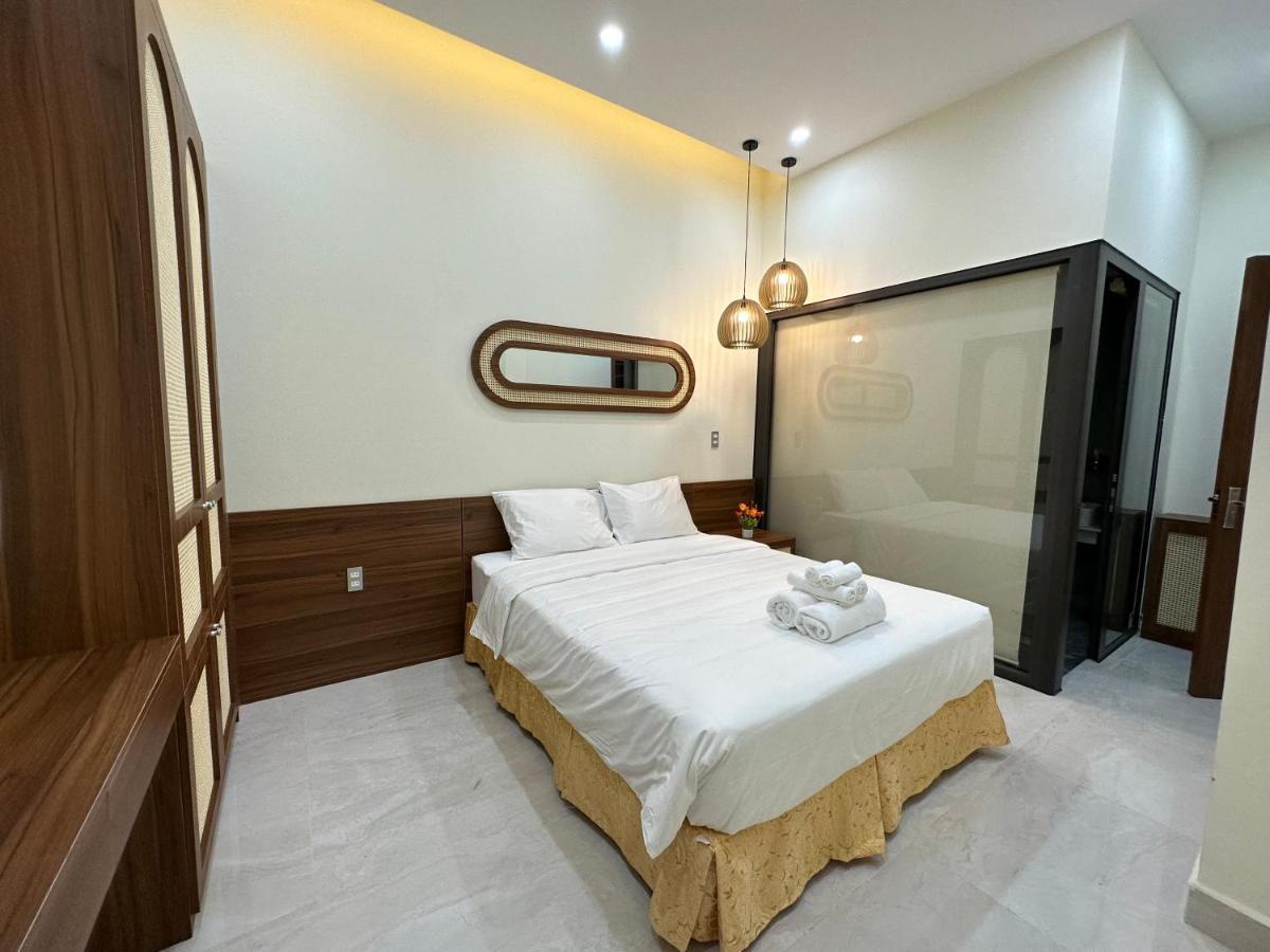Lena Homestay & Villa Dong Hoi Exteriér fotografie