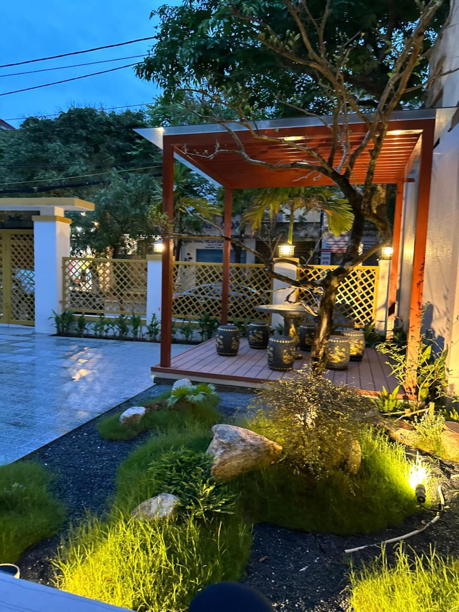 Lena Homestay & Villa Dong Hoi Exteriér fotografie