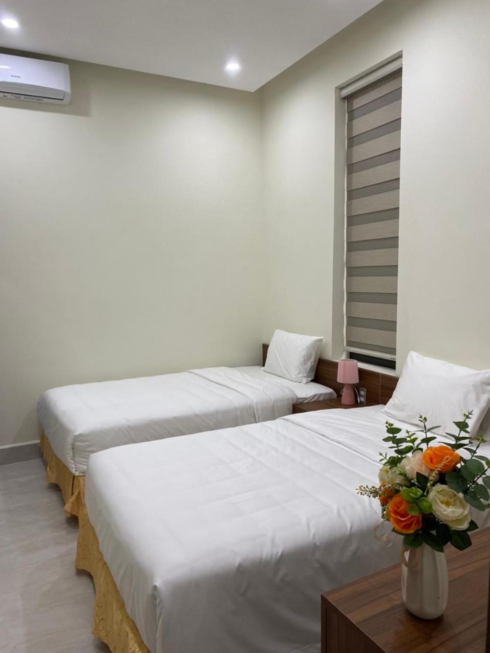 Lena Homestay & Villa Dong Hoi Exteriér fotografie