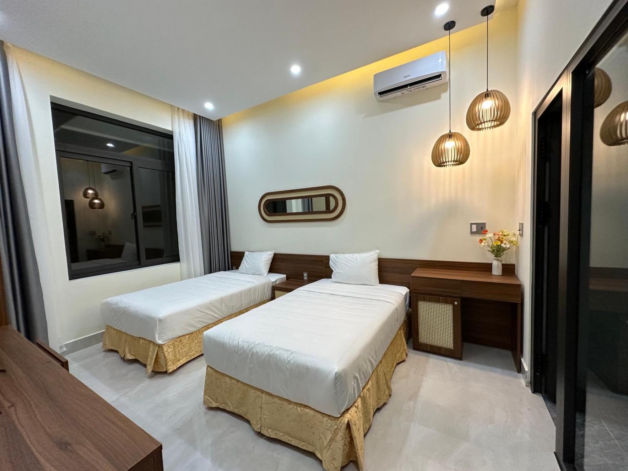 Lena Homestay & Villa Dong Hoi Exteriér fotografie