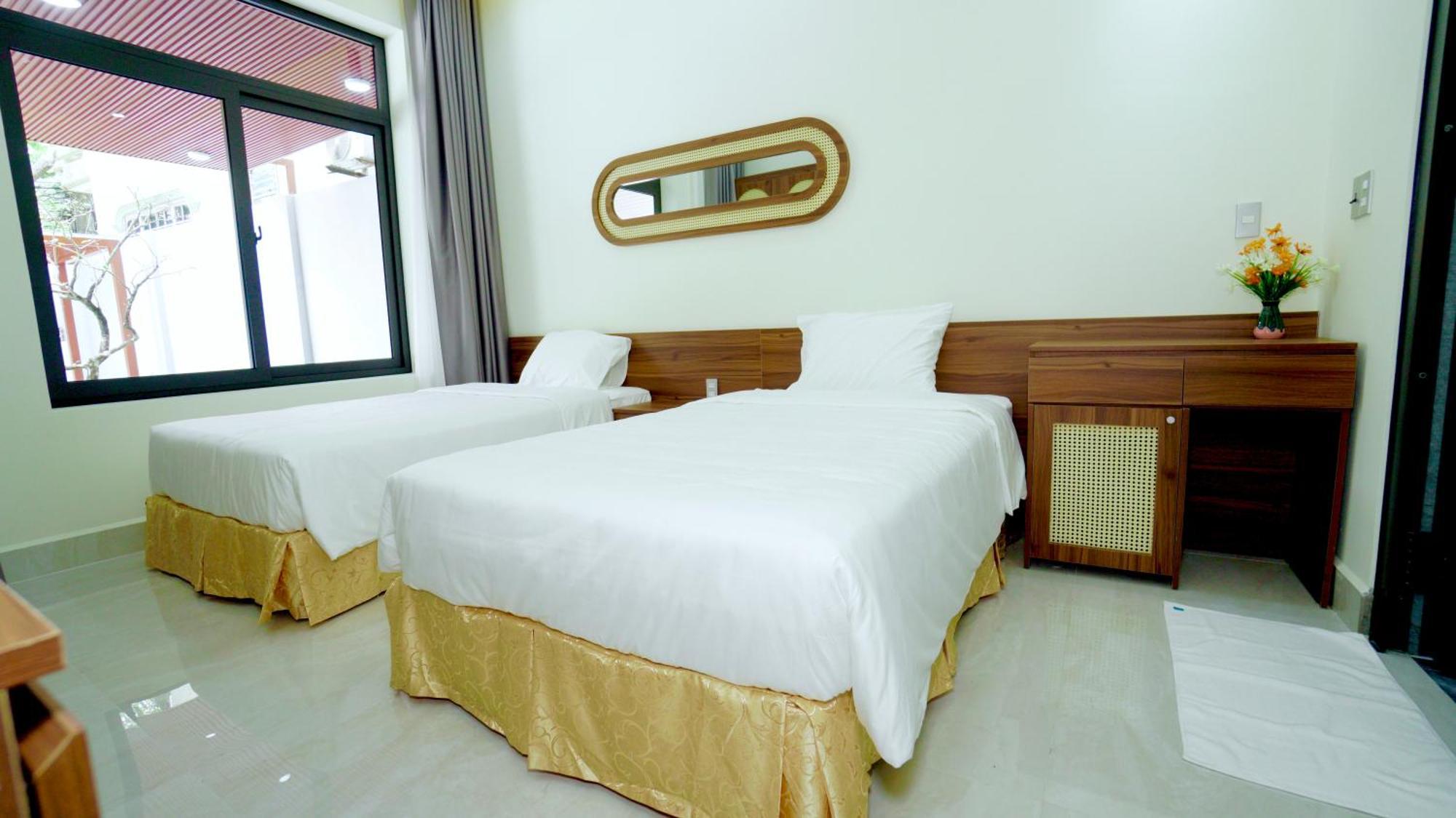 Lena Homestay & Villa Dong Hoi Exteriér fotografie