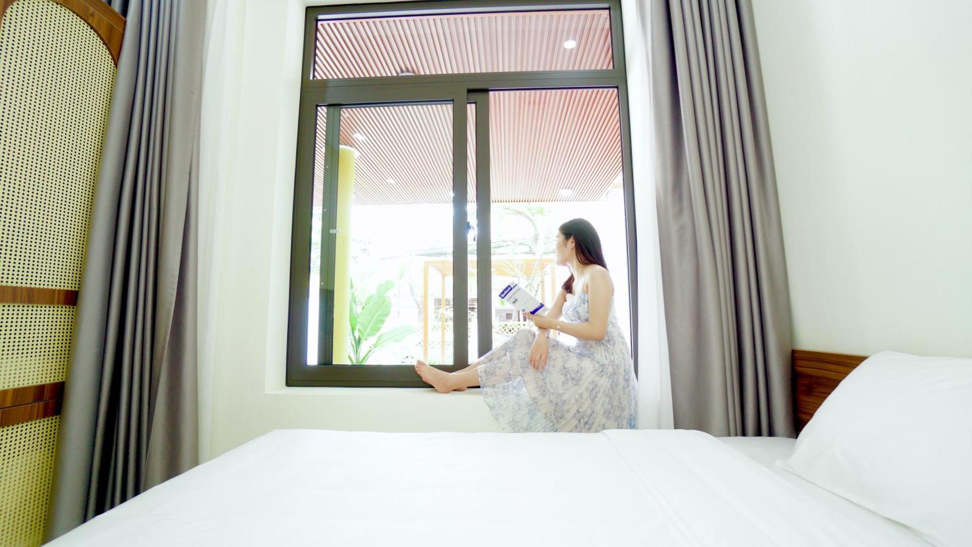 Lena Homestay & Villa Dong Hoi Exteriér fotografie