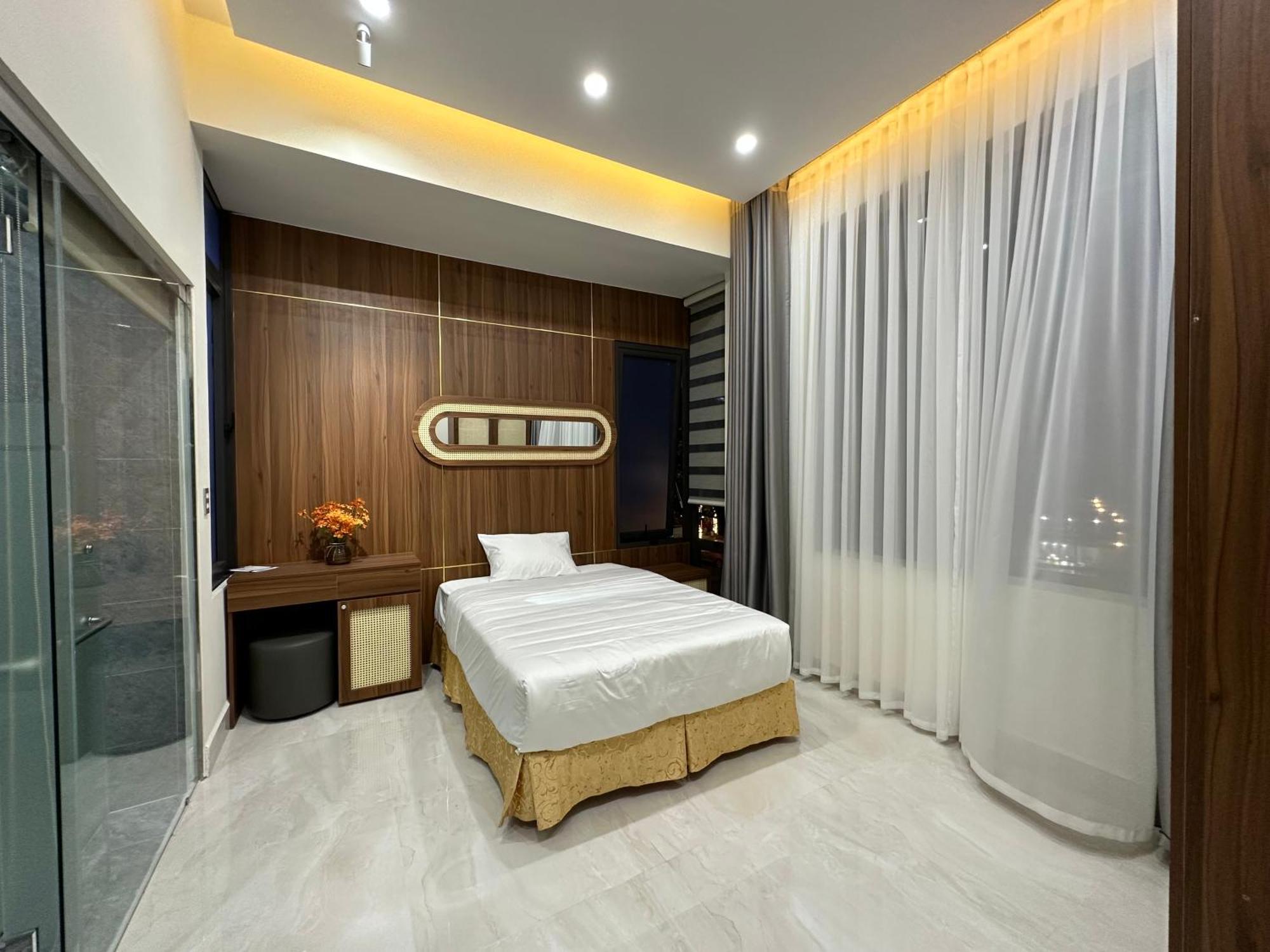 Lena Homestay & Villa Dong Hoi Exteriér fotografie
